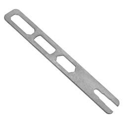 Accel Klucz Serwisowy do Zawieszeń Dwukomorowych Showa 47/48 [Czarny]