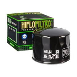 Hiflo filtr oleju HF 160 BMW K1200 / 1300 S1000RR F 650 / 700 / 800 GS 07-16
