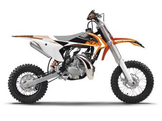 BLACKBIRD Okleina KTM SX 50 16-20