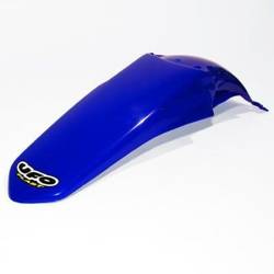 Błotnik Tył UFO dla Yamaha YZ 125 / 250 '02-'14, kolor niebieski