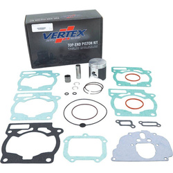 VERTEX Zestaw naprawczy góry silnika KTM SX / EXC 125 '02-'06 [53,95 mm][+0,01 mm] W zestawie: Tłok [B], uszczelki top-end, łożysko główki korbowodu