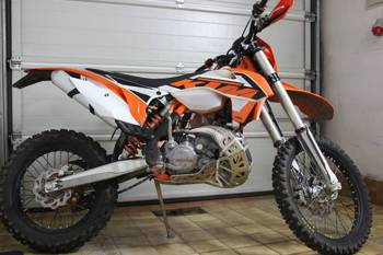 CARAPAKS KTM 250-300 osłona silnika i wydechu MY2013-2016