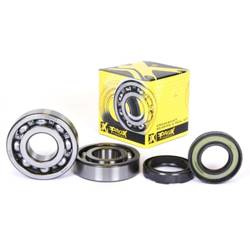 ProX Łożyska wału korbowego + uszczelniacze YZ465 80-81/YZ490 82-90