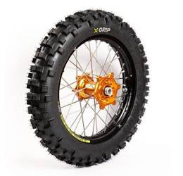 X-GRIP Opona 140/80-18 JACK THE GRIPPER MEDIUM 70M TT