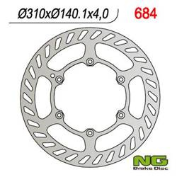 NG Tarcza hamulcowa przód BETA 350/400 SM