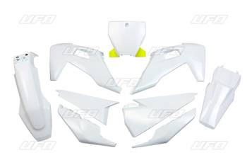 UFO Komplet plastików Husqvarna TC 125-250, FC 250-350-450 '19