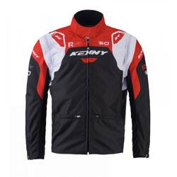 Kenny Racing Kurtka enduro ADVENTURE RED kolor czarny,czerwony,biały