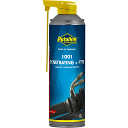 Putoline środek penetrujący PTFE 500 ml