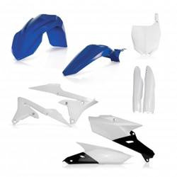 Acerbis FULL PLASTIC KIT YAMAHA Yamaha YZ 250 F '14-'18