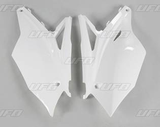 UFO Boczki tylne Kawasaki KXF 450 '16-'17,