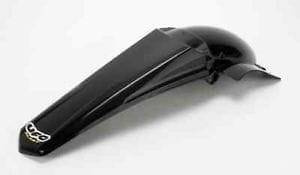 Błotnik tył UFO Yamaha YZF '06-'09 kolor czarny