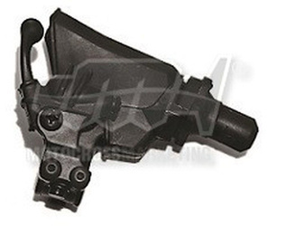 M.C Mocowanie dźwigni sprzęgła z dekompresatorem YAMAHA WR 250/450F 03-17