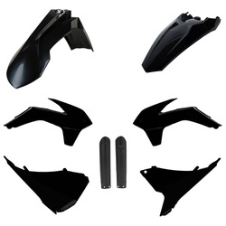 Pełny komplet plastików KTM EXC / EXC-F '16 Polisport czarny