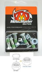 Moto-Master Śruby do zębatki tylnej FUJILOK U-NUT (TORX)