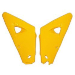UFO Owiewki chłodnicy HUSQVARNA 2T 00-05/ 4T 02-04 GÓRNERM