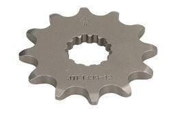 JT Zębatka przednia [12 zębów] SUZUKI LT 160 89-01 / LT 230 86-93