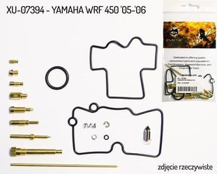 Nachman Zestaw naprawczy gaźnika ZESTAW NAPRAWCZY GAŹNIKA Yamaha WR 450 '05-'06