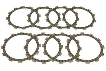 TRW Lucas TARCZE SPRZĘGŁOWE YAMAHA YZ 125 99-14 (EBS2325)