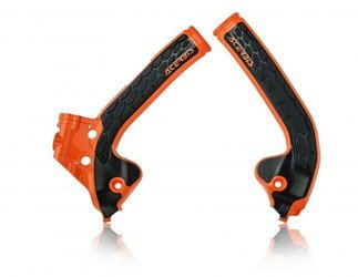 Acerbis Osłony ramy X-Grip KTM SX 85 2018>