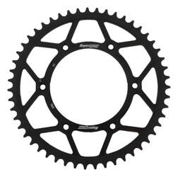 Supersprox Zębatka tylna [51 zębów] KTM SX / EXC [JTR897.51]  kolor:  czarny