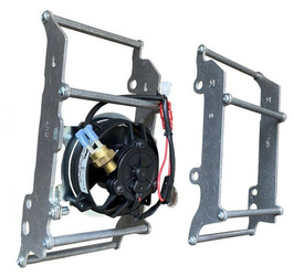 Artafon osłony chłodnic + wentylator BETA RR 2024 2T