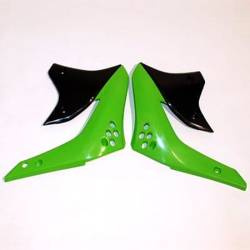 UFO Owiewki chłodnicy KAWASAKI KXF 450 07