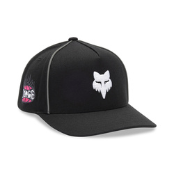 Czapka Z Daszkiem Back Fox Image Cosmo  czarny