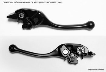 Nachman Dźwignia hamulca Honda XRV 750 '90-'00 / XL600/650V / NX650 (MC-08957 /71062)