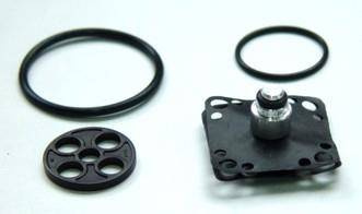 Tourmax Zestaw naprawczy kranikaKawasaki EN 450/500, GPZ 500S, GPX 600R, GPZ 600R, VN750