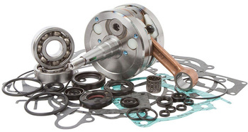 Hot Rods Zestaw na samodzielny remont silnika YAMAHA YZ 125 02-04