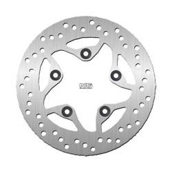 NG Front/rear brake disc DAELIM ROADWIN VJ 125 04-17 / S3 250 15-20 / S3 125 10-21 / DAYSTAR 250 13-17 /