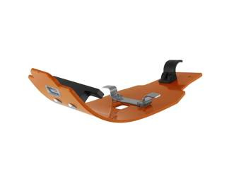 CROSSPRO Osłona Silnika Dtc MX KTM XC250/300/SX250 12-15, EXC250/300 14-16,
