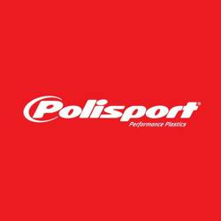 POLISPORT Osłona wahacza YAMAHA YZ250F `05-`08 YZ450F `05-`08 kompletna