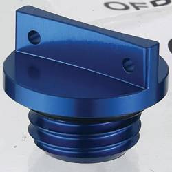 Accel Niebieski Korek Wlewu Oleju / Yamaha WR250F '06-'13 / Honda CRF