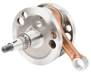 Hot Rods Wał korbowy Suzuki RMZ 450 (08-12)