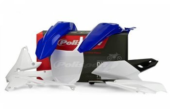 POLISPORT Komplet plastików YAMAHA YZF 250 / 450 14-18