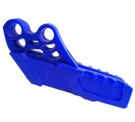 Prowadnica łańcucha UFO Kawasaki KXF 250450 '06-'09 kolor niebieski