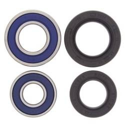 All Balls Zestaw łożysk koła z uszczelniaczami przód Yamaha YFM 660R/700R RAPTOR 01-18,YFZ450 04-13,YFZ450R '09-14,YFZ450X '10-11,YFM 350 RAPTOR '04-13