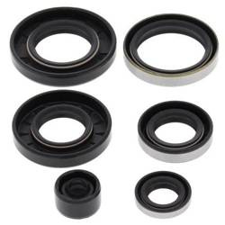 Zestaw uszczelniaczy silnikowych KAWASAKI KX250 83-84, KXT250 TECATE 84-85 Winderosa