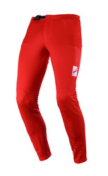 Kenny Racing spodnie rowerowe model Race Red, kolor czerwony/biały