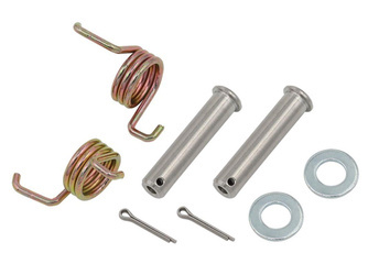 Nachman Footrests mounting kit Yamaha WR 400F/450F 99-22 / YZ 125 99-22 / WR /YZ 250F 01-22 / YZ 450F/250F / YZ 125 03-22 / YZ 250FX/450FX 16-22