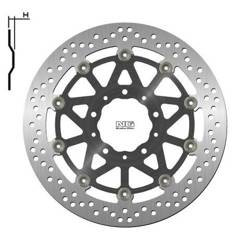 NG Tarcza hamulcowa (PŁYWAJĄCA) przód KAWASAKI Z1000/ZZR1400 17-20