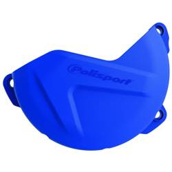 Osłona pokrywy sprzęgła Yamaha YZ 250F 14-18 / WR 250F 15-17  Polisport