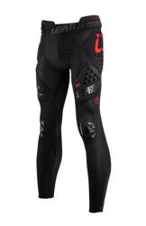 LEATT SPODNIE Z OCHRANIACZAMI IMPACT SHORTS 3DF 6.0