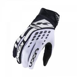 Kenny Racing Rękawiczki na crossa TRACK WHITE/BLACK kolor biały,czarny