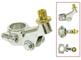 Uchwyt dźwigni sprzęgła Honda CRF 80/100F 05-12 / XR 200/250R 02 NACHMAN