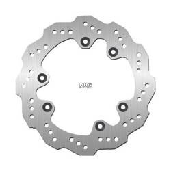 NG Brake disc rear SUZUKI DR 600/650/750/800 86-97