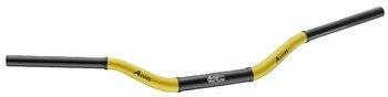 Accel Kierownica Aluminiowa (28.6mm) Taper MX Honda CR Wysoka / Kolor: Żółty i Czarny
