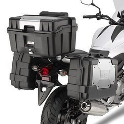 KAPPA stelaż kufrów bocznych monokey Honda NC 700S/X (12-13), NC 750S/X/DCT (14-15) - również pod kufry K-VENTURE ALU