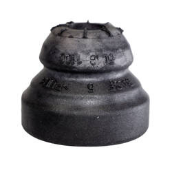 WP Odbojnik / odbój tylnego amortyzatora  WP KTM SX / SXF / EXC /EXCF (18X58X46MM)